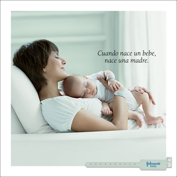 Johnson baby activacion social